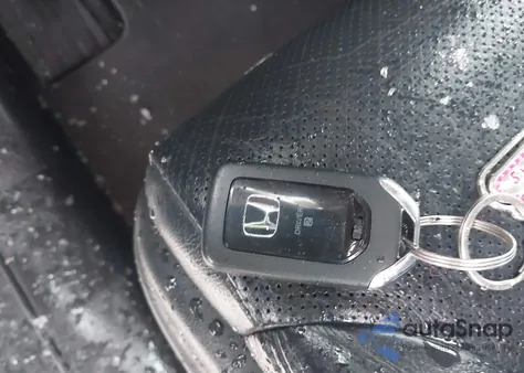 2015 Honda Cr-V Touring from USA, damaged, VIN 5J6RM4H97FL132213